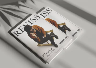 Revista de moda Fotográfica